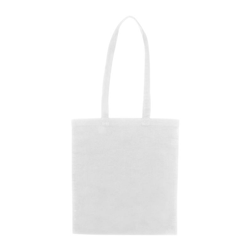Cotton bag with long handles 2