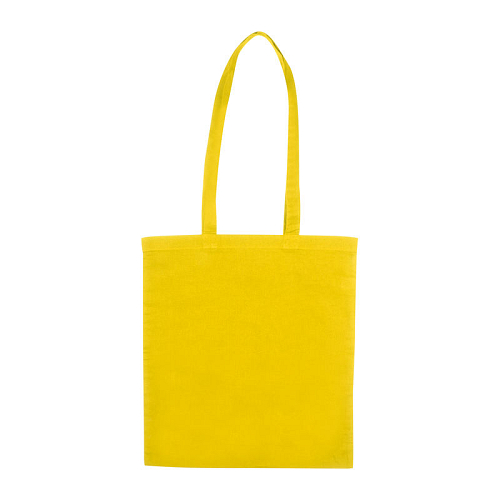 Cotton bag with long handles 1