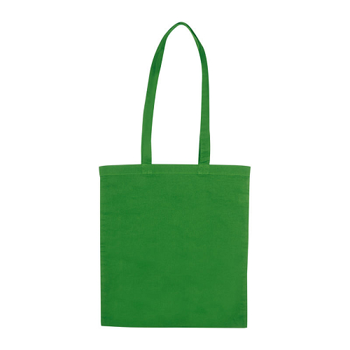 Cotton bag with long handles 1