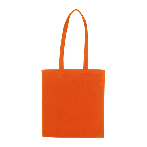 Cotton bag with long handles 2