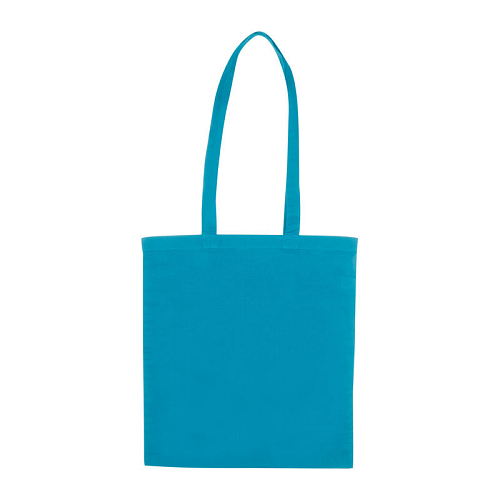 Cotton bag with long handles 1