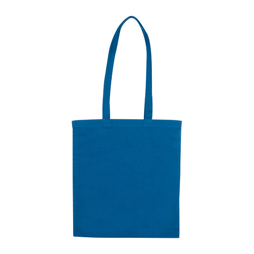 Cotton bag with long handles 2