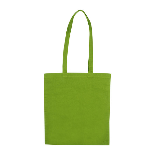 Cotton bag with long handles 2