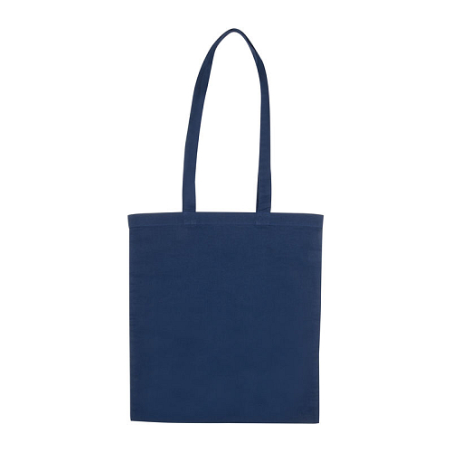 Cotton bag with long handles 2