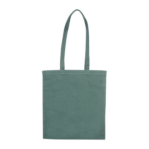 Cotton bag with long handles 2