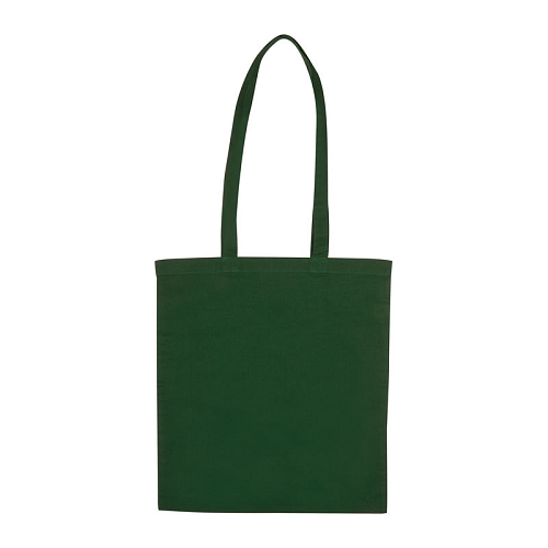 Cotton bag with long handles 2