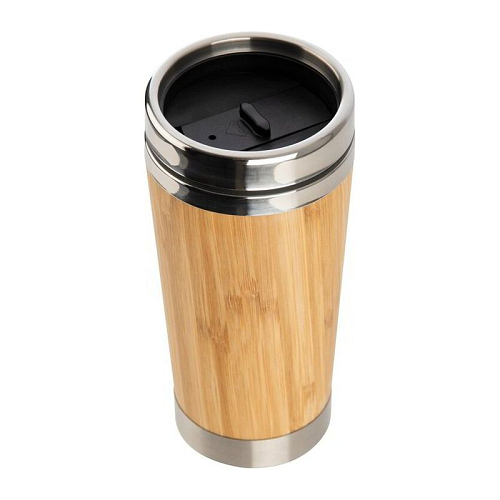 Bamboo mug 1