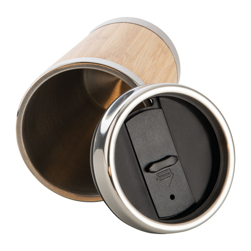 Bamboo mug 2