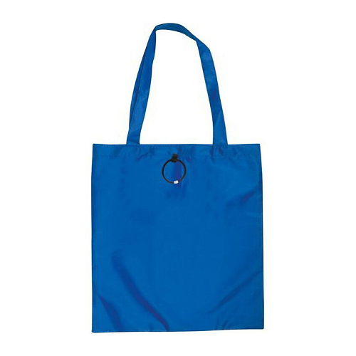 Foldable shopping bag in polyester 3