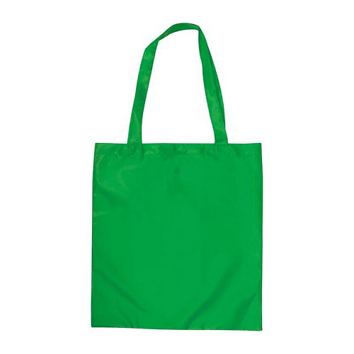 Foldable shopping bag in polyester 4