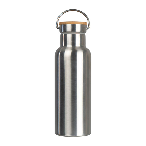 Stainless steel drinking bottle 1