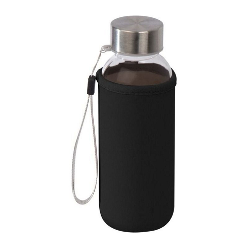 Drinking bottle with sleeve 1