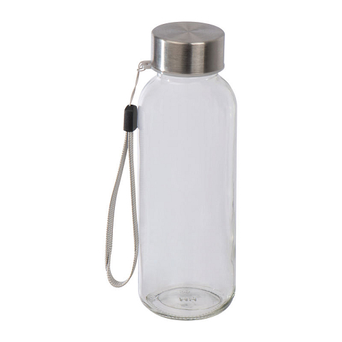 Drinking bottle with sleeve 1