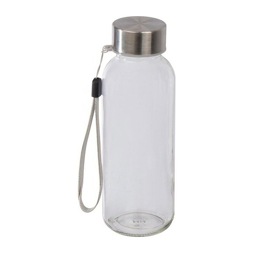 Drinking bottle with sleeve 2