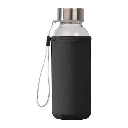 Drinking bottle with sleeve 2