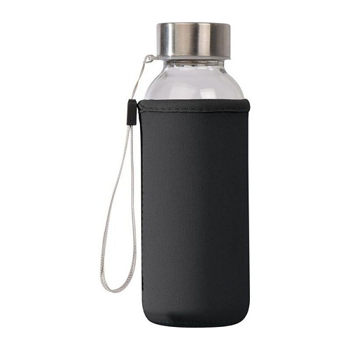 Drinking bottle with sleeve 3
