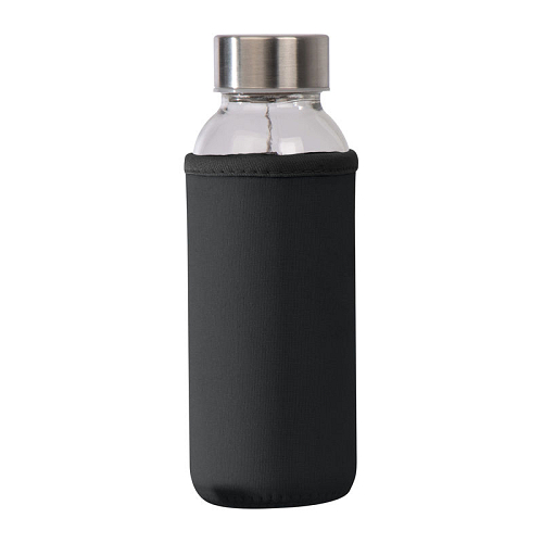 Drinking bottle with sleeve 3