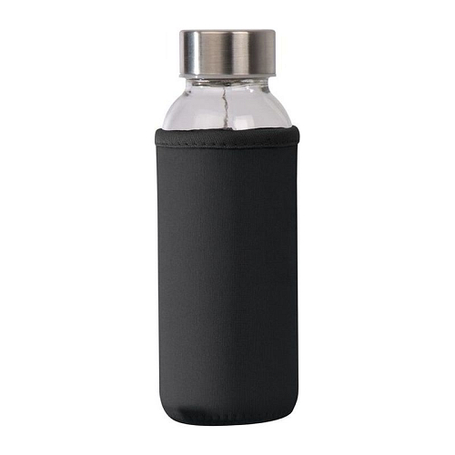 Drinking bottle with sleeve 4