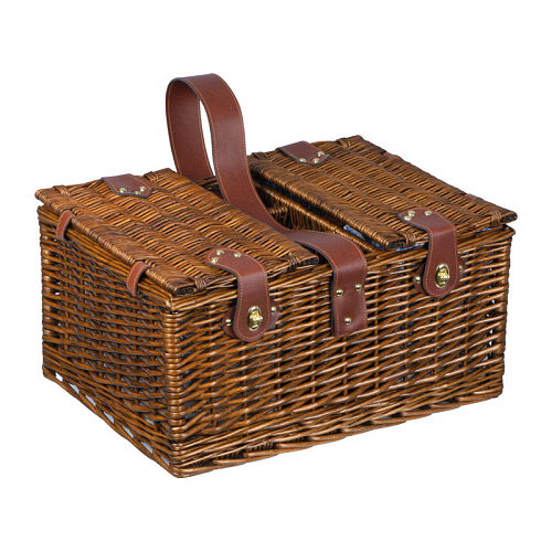 Picnic basket for 4 people 2