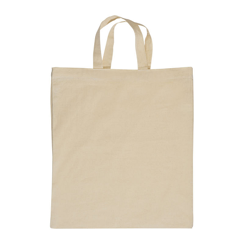 Short-handled shopping bag 2