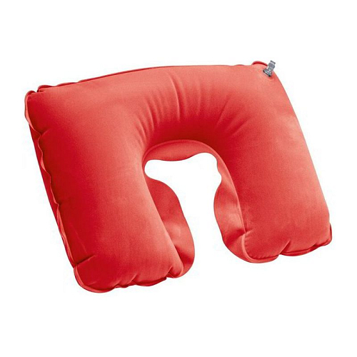 Inflatable soft travel pillow 1