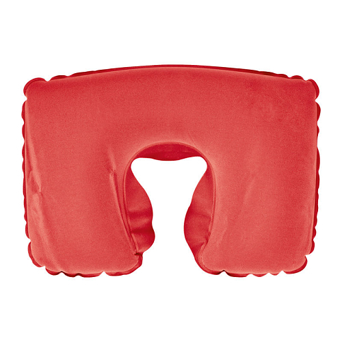 Inflatable soft travel pillow 3