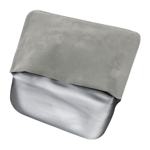 Inflatable soft travel pillow 2