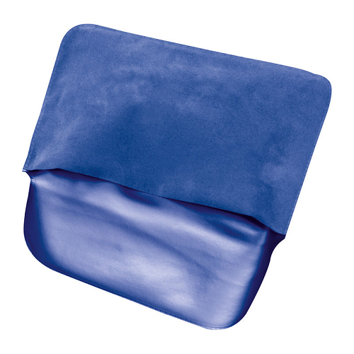 Inflatable soft travel pillow 1