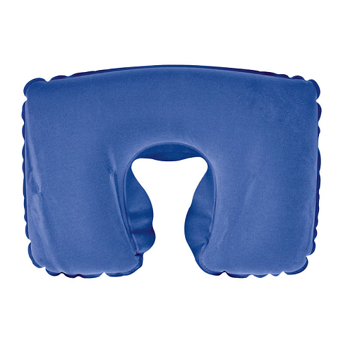 Inflatable soft travel pillow 2