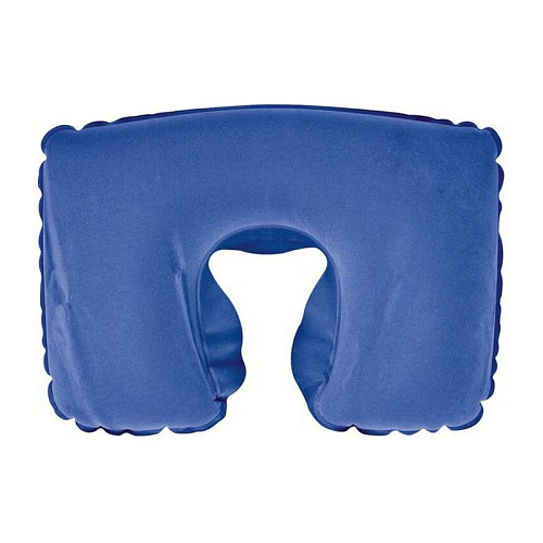 Inflatable soft travel pillow 3