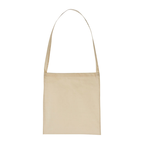 Cotton bag with long handle 1