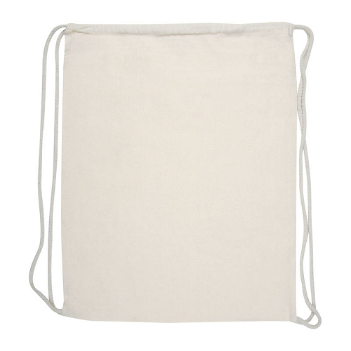 Cotton gym bag 2