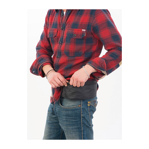 Nylon waist bag 3