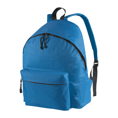 Polyester backpack 1