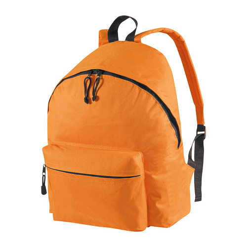 Polyester backpack 2