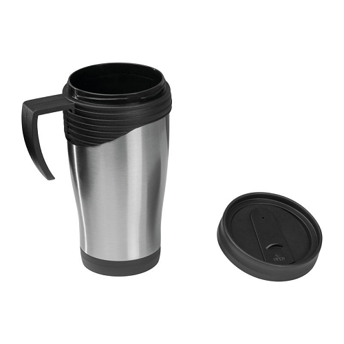 Stainless steel travel mug 4
