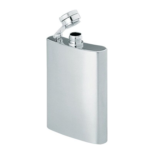 Stainless steel hip flask 2
