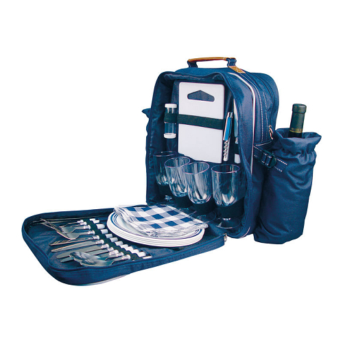 Picknic backpack for 4 persons 2
