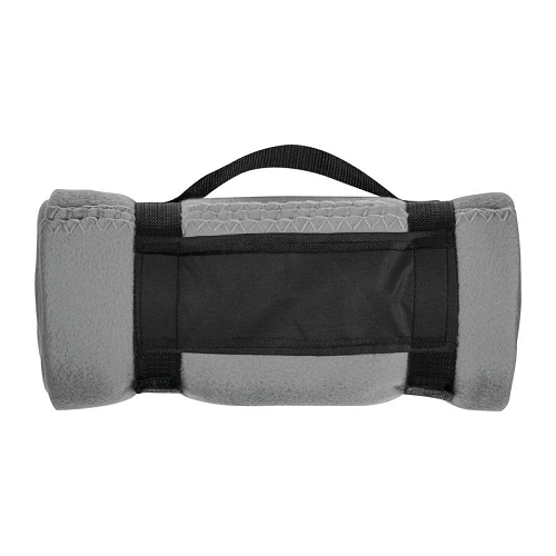 Fleece picnic and sofa blanket 2
