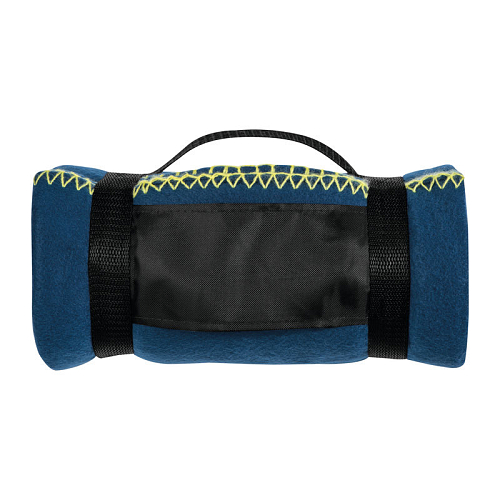 Fleece picnic and sofa blanket 2