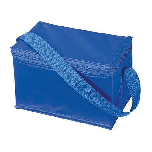 Mini polyester cooler bag for 6 cans 1