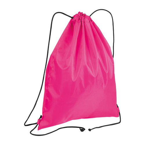 Gym bag made of polyester 1