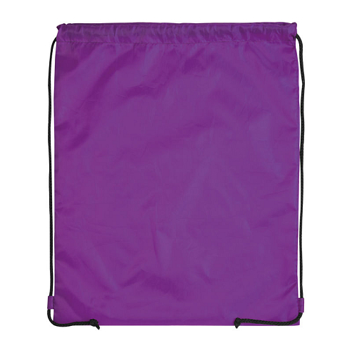 Gym bag made of polyester 2
