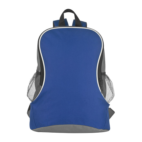 Backpack with side compartments 1