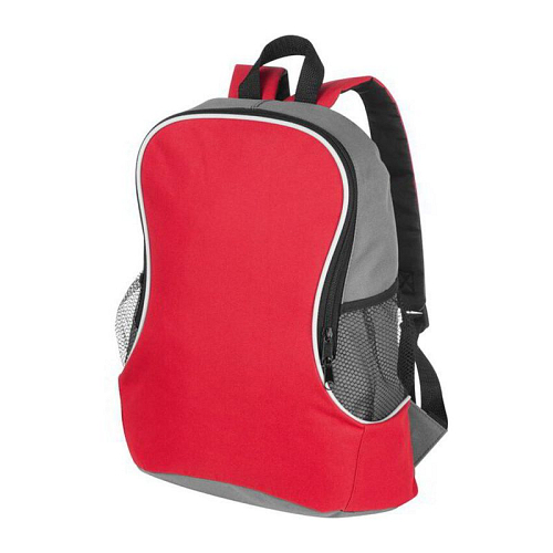 Backpack with side compartments 1
