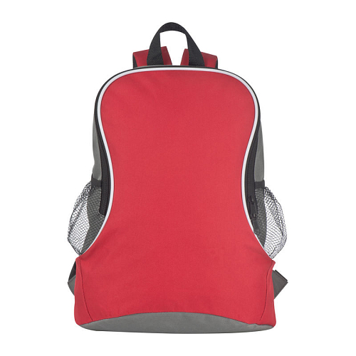 Backpack with side compartments 1