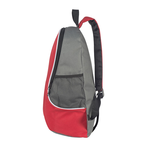 Backpack with side compartments 2