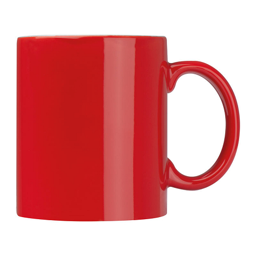 Ceramic coffee mug 2