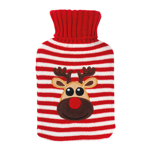 X-mas hot water bottle 2