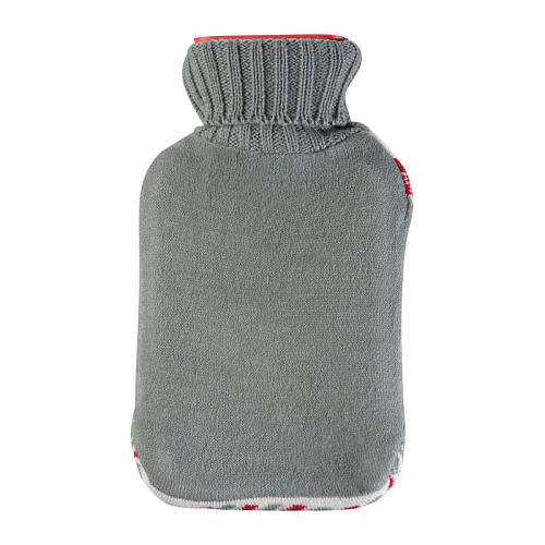 X-mas hot water bottle 1